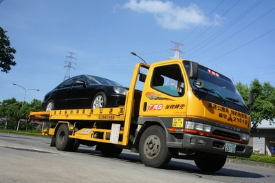 九里区云县道路救援